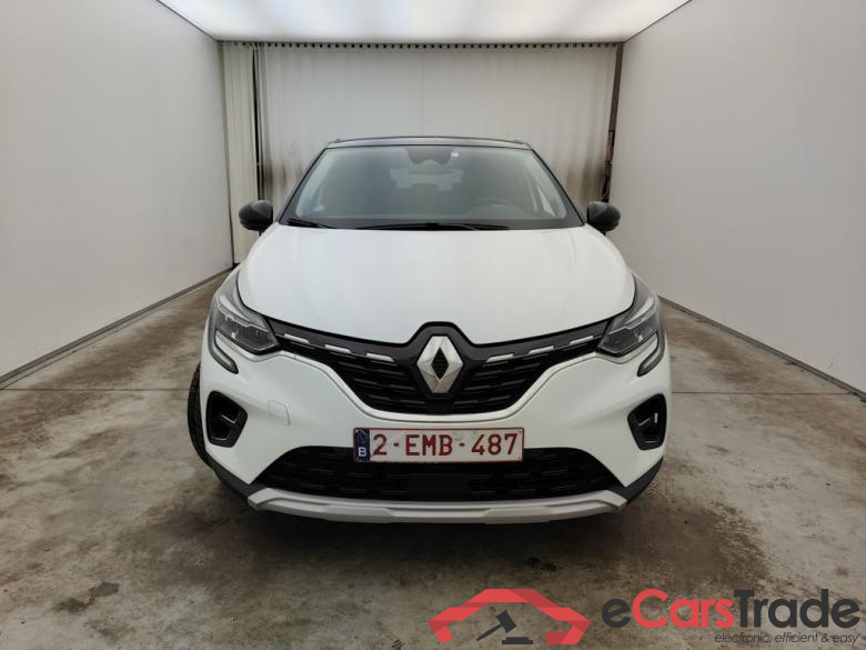 Renault Captur E-TECH Plug-in Hybrid 159 Techno 5d