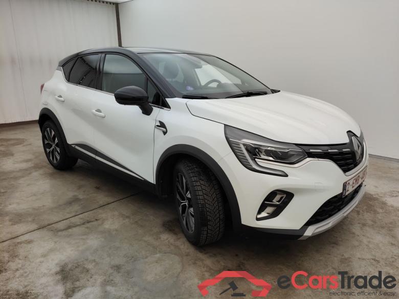 Renault Captur E-TECH Plug-in Hybrid 159 Techno 5d #2