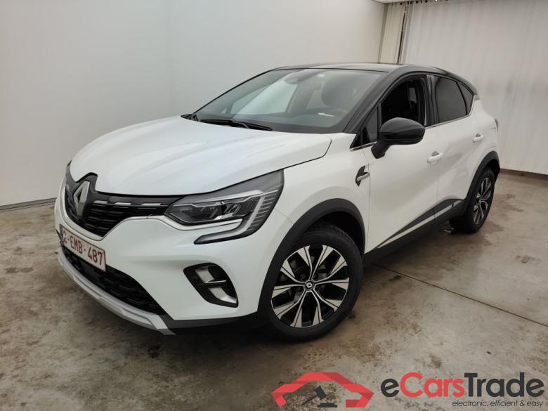 Renault Captur E-TECH Plug-in Hybrid 159 Techno 5d #3