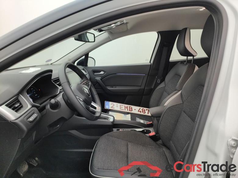 Renault Captur E-TECH Plug-in Hybrid 159 Techno 5d #6