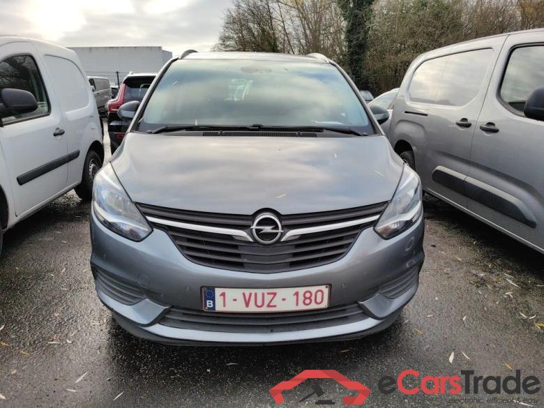 Opel Zafira 1.6 CDTI Blue-Inj. ECOTEC D 99kW Edition 5d 7pl !!Technical issue!!