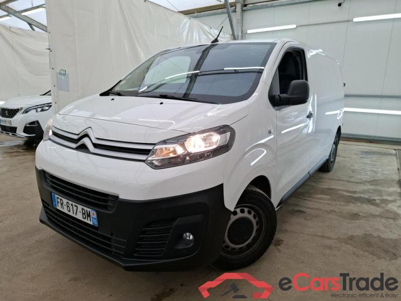 Citroen M BlueHDi 120 S&S BVM6 (340 Nm) Driver Jumpy Fourgon Driver M 2.0 BlueHDi 120CV BVM6 E6dT