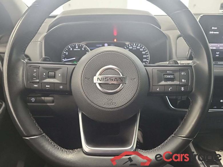 NISSAN Qashqai 1.3 Xtronic Business Access AU #5