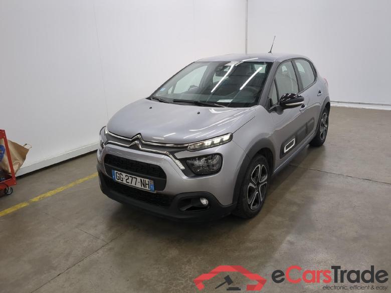 Citroen  C3 Feel Pack 1.2 PureTech 80CV BVM5 E6d