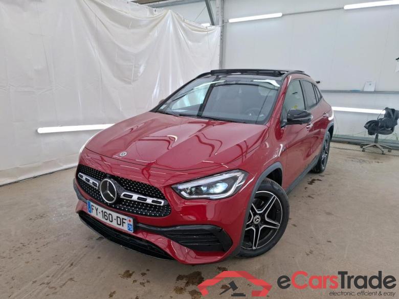 Mercedes 1.3 GLA 250 e AMG LINE DCT MERCEDES-BENZ GLA / 2020 / 5P / SUV 1.3 GLA 250 e AMG LINE DCT #1
