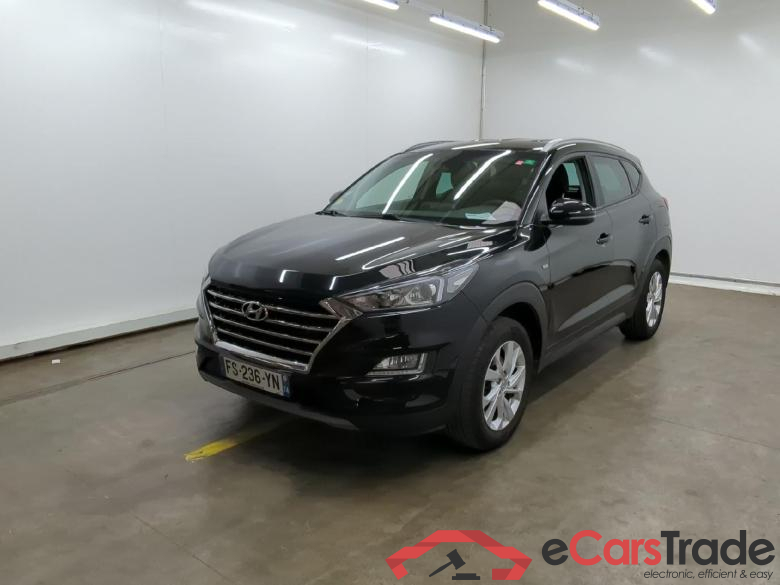 Hyundai 1.6 CRDI 115 HYBRID 48V BUSINESS HYUNDAI Tucson / 2018 / 5P / SUV 1.6 CRDI 115 HYBRID 48V BUSINESS