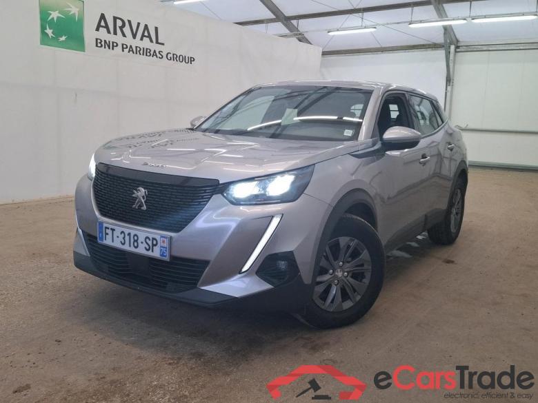 Peugeot 1.2 PT 130 S&S EAT8 ACTIVE BUSINESS 2008 Active Business 1.2 PureTech 130CV BVA8 E6d #1