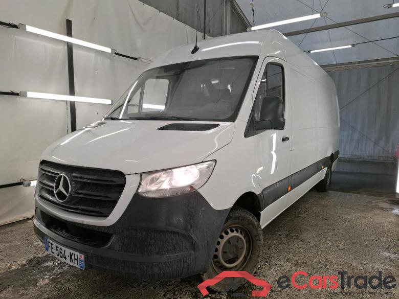 Mercedes 314 CDI Emp 4325 3.5T MERCEDES-BENZ Sprinter / 2018 / 4P / Fourgon tôlé 314 CDI Emp 4325 3.5T #1