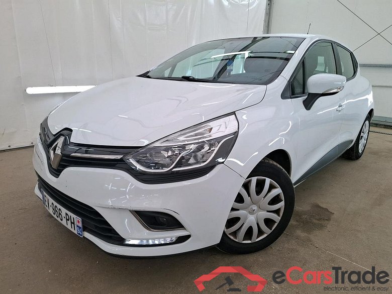 Renault Air MédiaNav Energy dCi 75 Clio IV Air MediaNav 1.5 dCi 75CV BVM5 E6