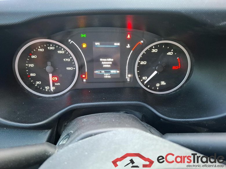 Iveco 2.3 35S16 V11 H2 3520 IVECO Daily / 2019 / 4P / Fourgon tôlé 2.3 35S16 V11 H2 3520 #6