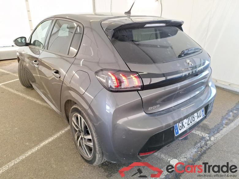 Peugeot PureTech 100 S&S Allure Pack 208 Allure Pack 1.2 PureTech 100CV BVM6 E6d #2