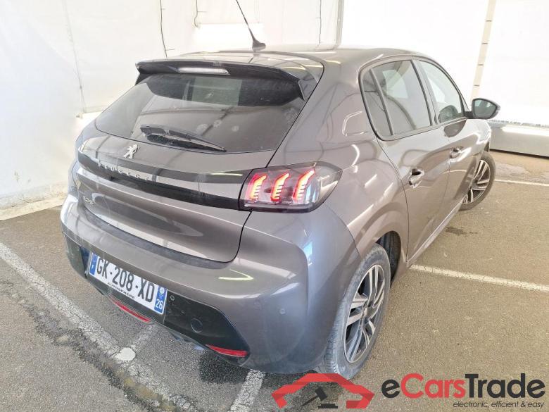 Peugeot PureTech 100 S&S Allure Pack 208 Allure Pack 1.2 PureTech 100CV BVM6 E6d #3