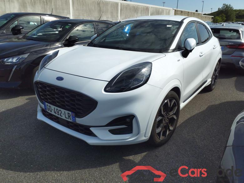 FORD PUMA 1.0 EcoBoost ST Line X MHEV 125 BVM6 #1