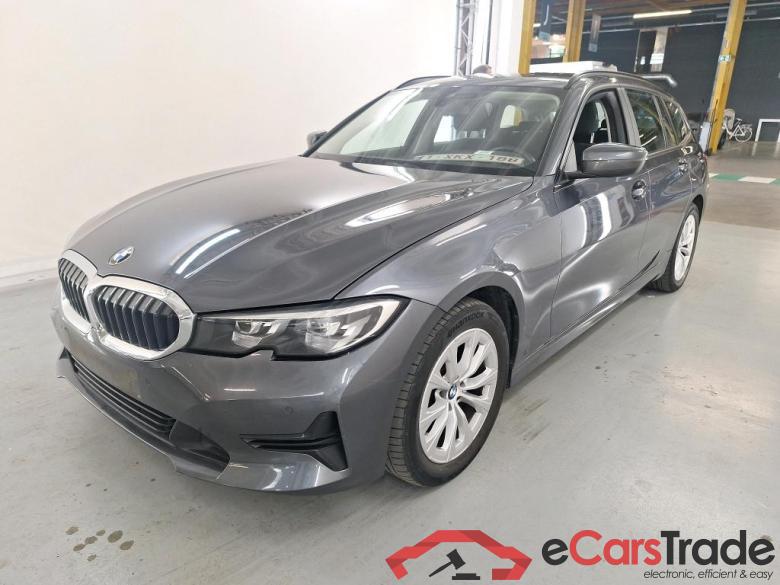 BMW 3 TOURING DIESEL - 2019 318 d AdBlue ACO Business Edition #1