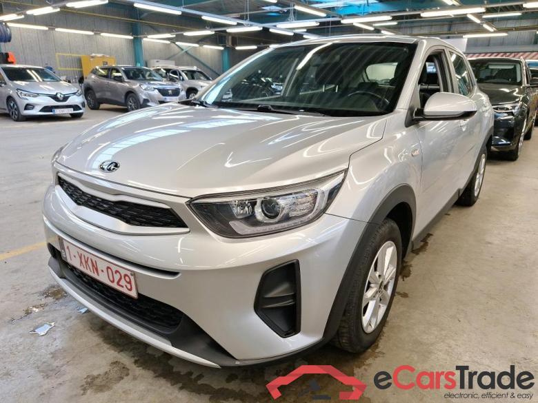 KIA STONIC 1.2i Easy ISG