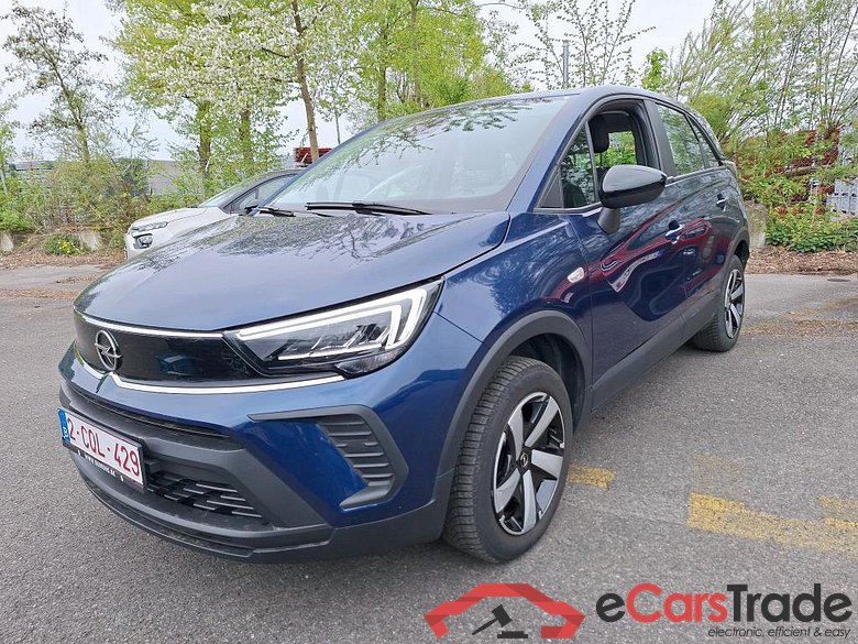OPEL CROSSLAND 1.2 81KW TURBO S-S EDITION #1