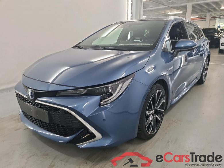 TOYOTA COROLLA TOURING SPORTS - 2019 2.0 Hybrid Premium e-CVT (EU6d-TEMP) #1