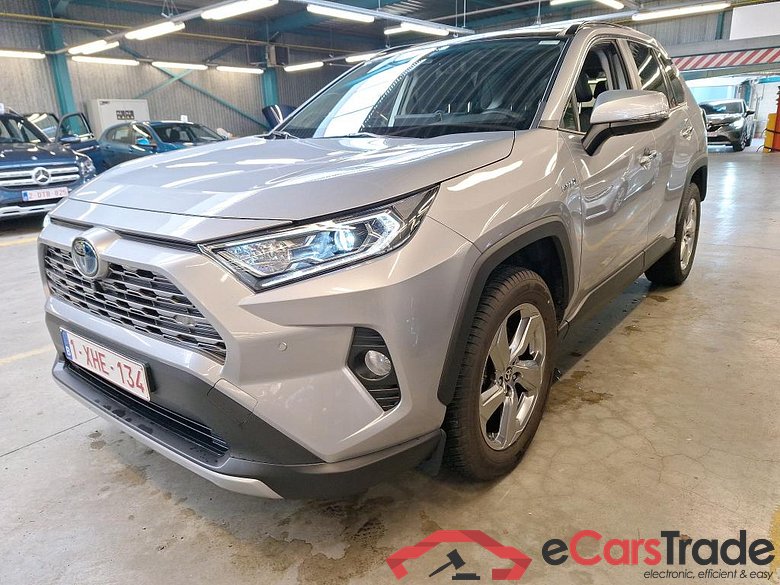 TOYOTA RAV4 - 2019 2.5i 2WD Hybrid Premium CVT (EU6.2) STOCK #1