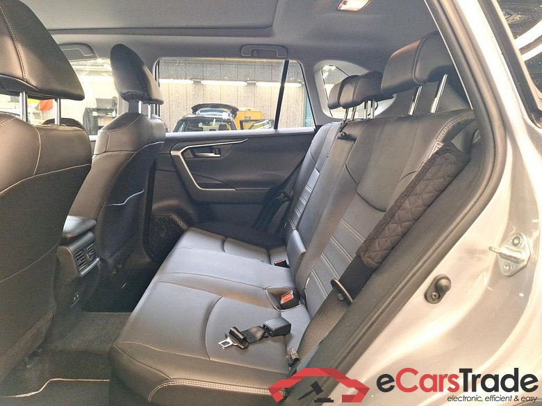 TOYOTA RAV4 - 2019 2.5i 2WD Hybrid Premium CVT (EU6.2) STOCK #3