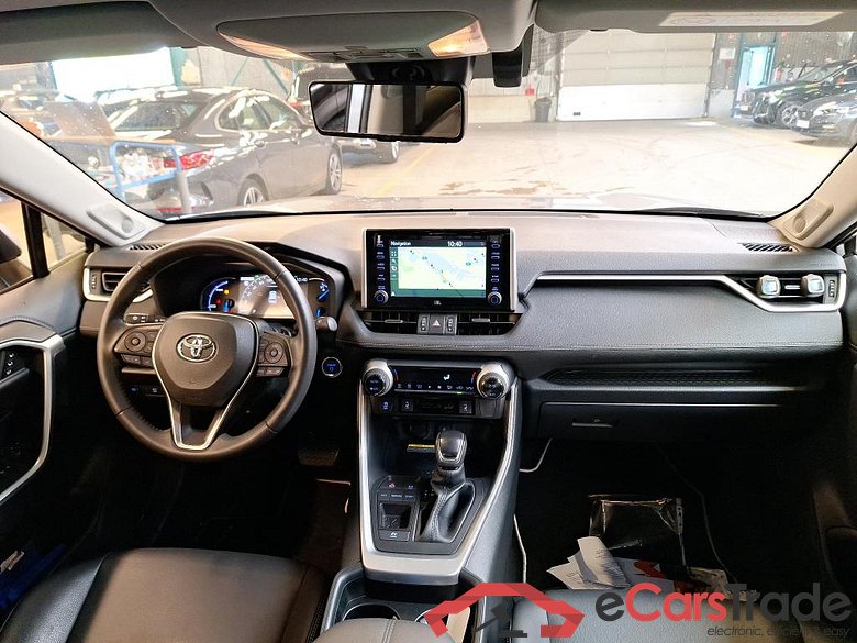 TOYOTA RAV4 - 2019 2.5i 2WD Hybrid Premium CVT (EU6.2) STOCK #5
