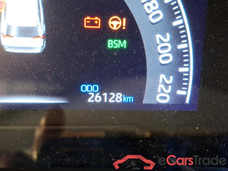 TOYOTA RAV4 - 2019 2.5i 2WD Hybrid Premium CVT (EU6.2) STOCK #6