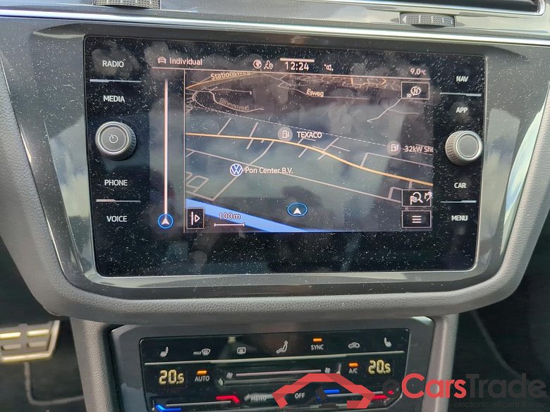 VOLKSWAGEN Tiguan 110 kW #2