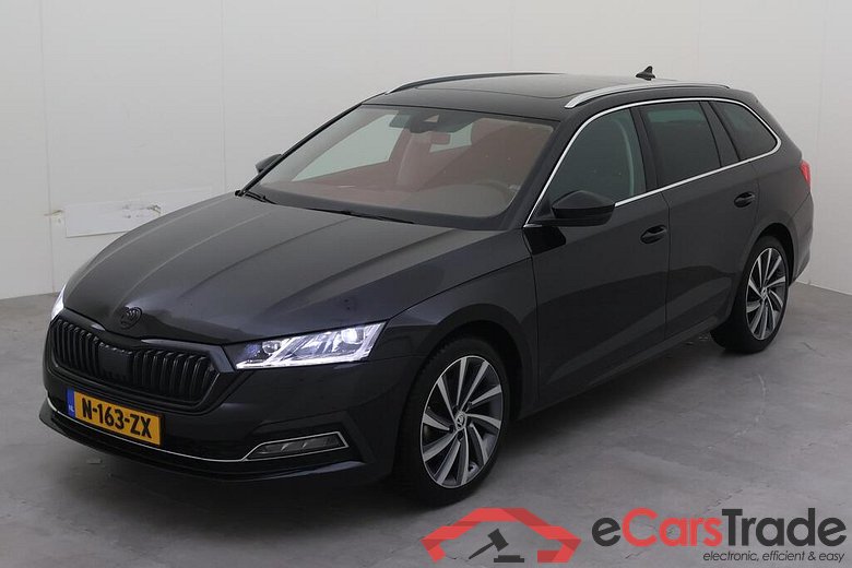 SKODA Octavia Combi 81 kW