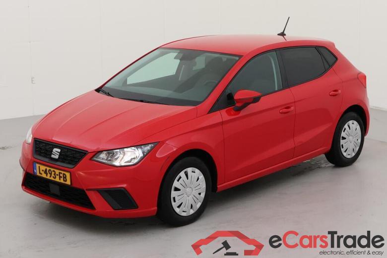 SEAT Ibiza 70 kW #1