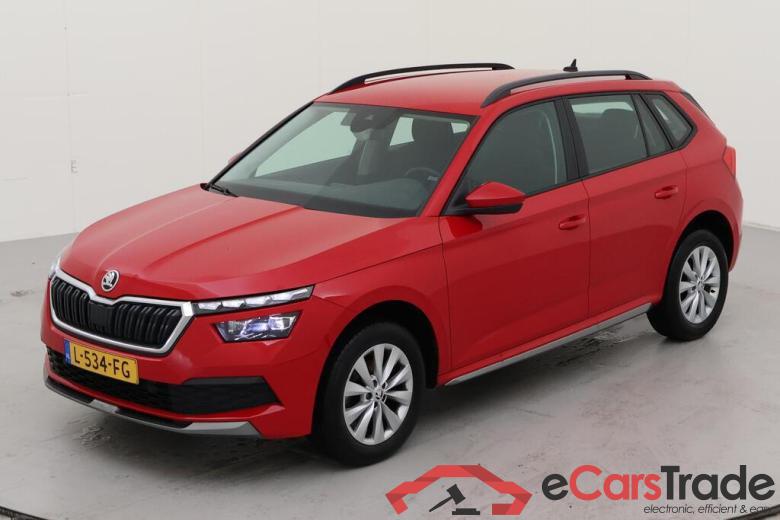 SKODA Kamiq 81 kW #1