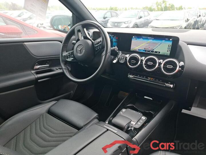 Mercedes B 200d Aut. LED-Xenon Widescreen Navi 1/2 Sport-Leather KeylessGo Camera Klima PDC ... #6