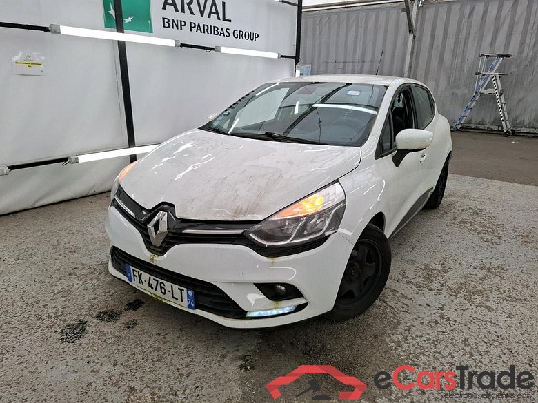 Renault TCe 90 Clio IV Business 0.9 TCe 90CV BVM5 E6 #1