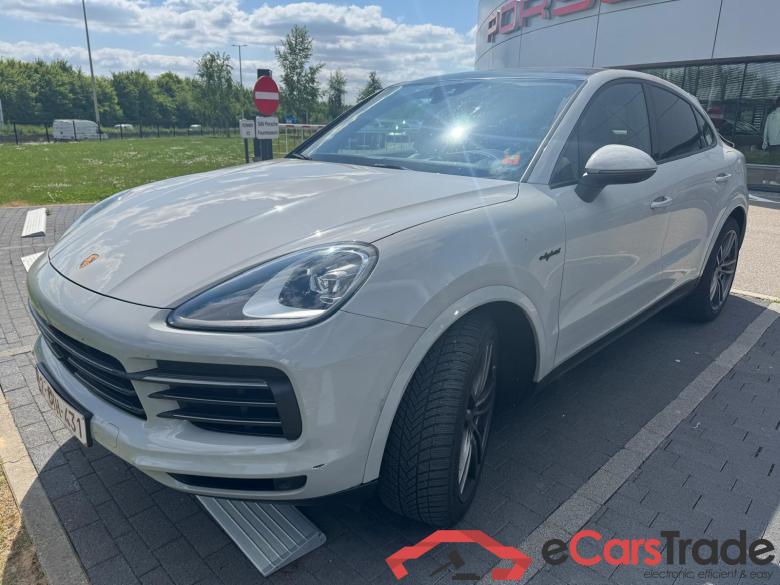 PORSCHE Cayenne Coupé Cayenne E-Hybrid Coupé Platinum Edition (MY23) #1