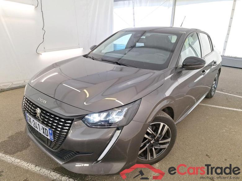 Peugeot PureTech 100 S&S Allure Pack PEUGEOT 208 / 2019 / 5P / Berline PureTech 100 S&S Allure Pack #1