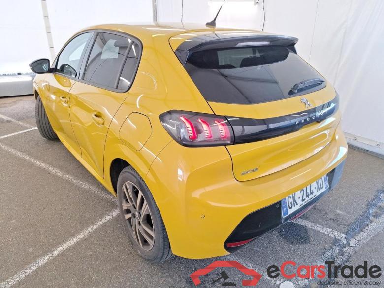 Peugeot PureTech 100 S&S Allure Pack 208 Allure Pack 1.2 PureTech 100CV BVM6 E6d #2