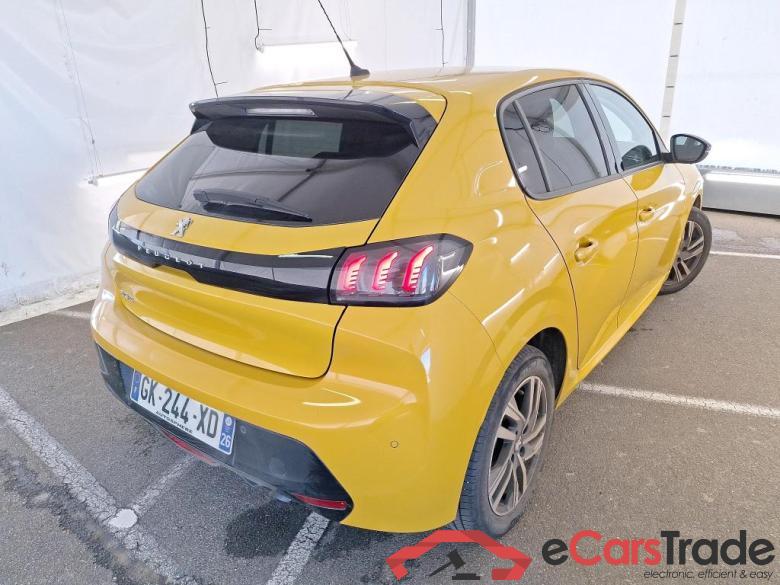 Peugeot PureTech 100 S&S Allure Pack 208 Allure Pack 1.2 PureTech 100CV BVM6 E6d #3