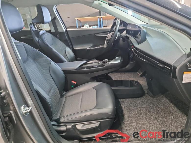 KIA EV6 77,4 KWH Aut. LED Virtual Navi-Pro 1/2 Leather KeylessGo Camera Klima PDC ... #5