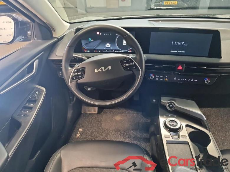 KIA EV6 77,4 KWH Aut. LED Virtual Navi-Pro 1/2 Leather KeylessGo Camera Klima PDC ... #4