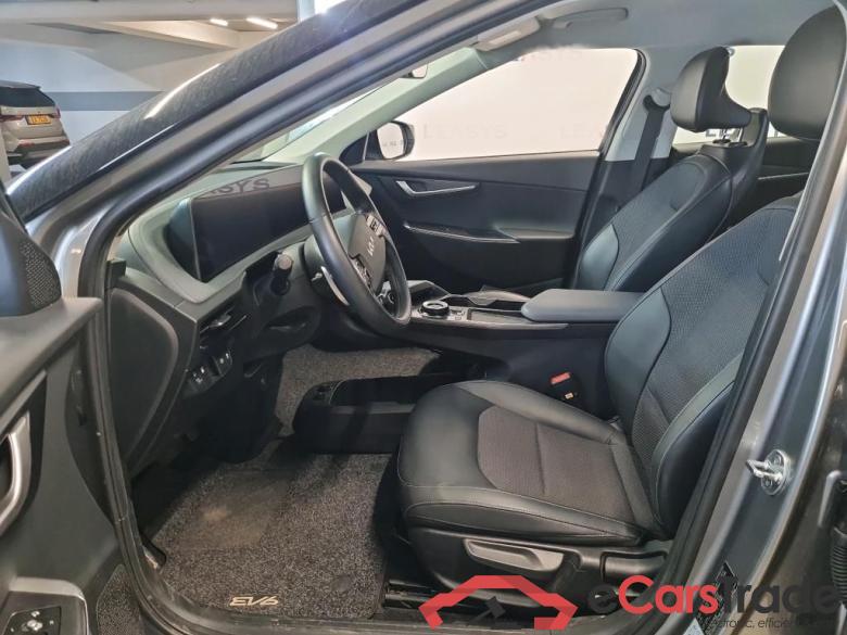 KIA EV6 77,4 KWH Aut. LED Virtual Navi-Pro 1/2 Leather KeylessGo Camera Klima PDC ... #3