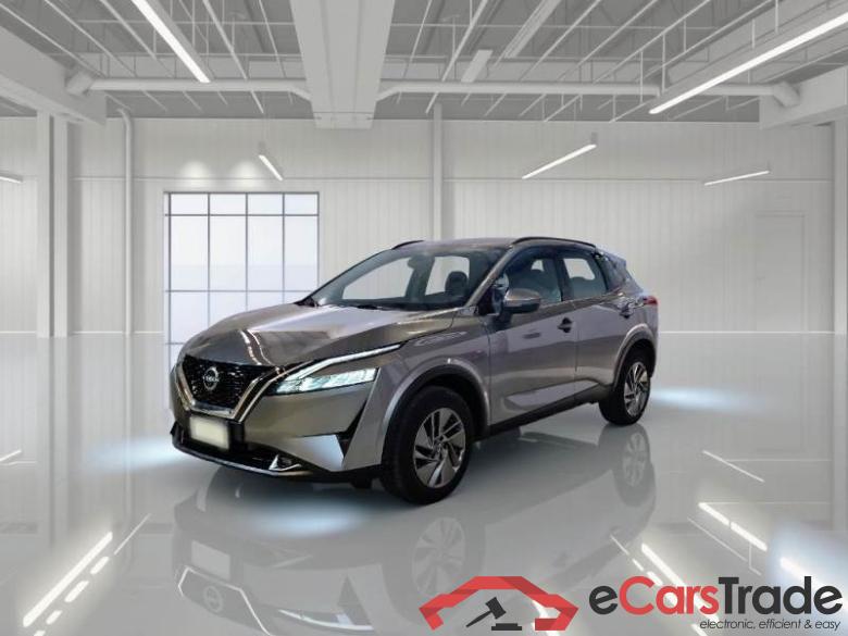 Nissan 158BUS XT NISSAN QASHQAI / 2021 / 5P / CROSSOVER 1.3 MHEV 158 BUSINESS XTRONIC #1