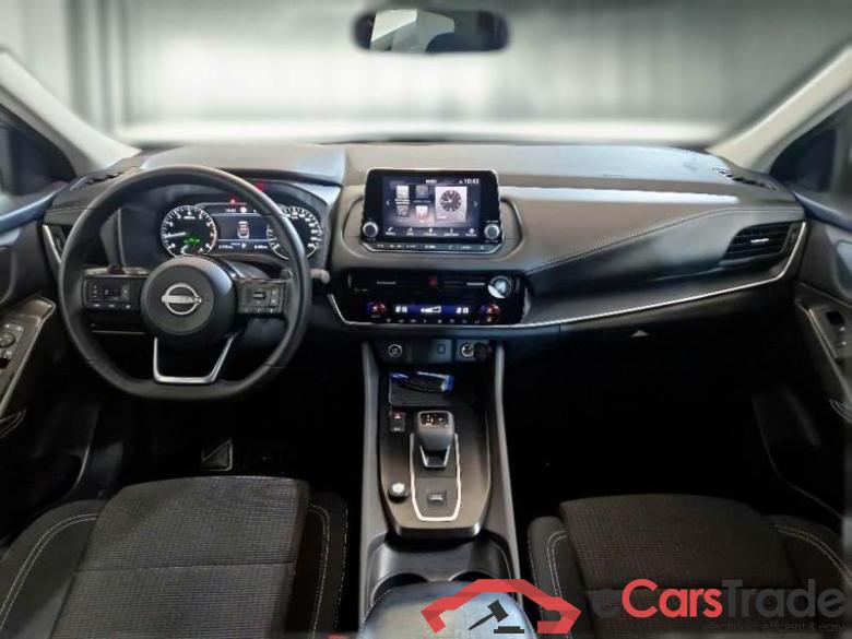 Nissan 158BUS XT NISSAN QASHQAI / 2021 / 5P / CROSSOVER 1.3 MHEV 158 BUSINESS XTRONIC #3