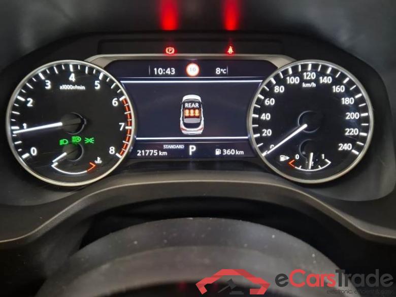 Nissan 158BUS XT NISSAN QASHQAI / 2021 / 5P / CROSSOVER 1.3 MHEV 158 BUSINESS XTRONIC #4