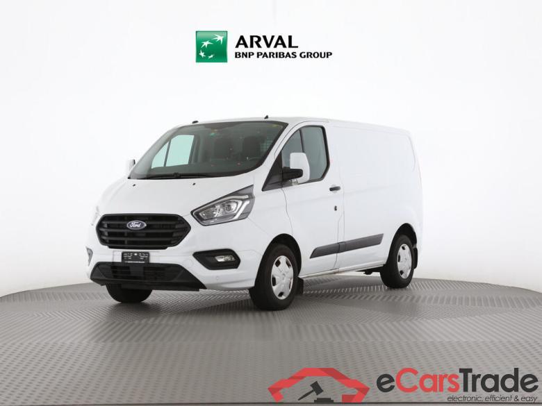 Ford * Trans.Custom '18 Ford Transit Custom 280 L1H1 105 PS Trend 4d #1