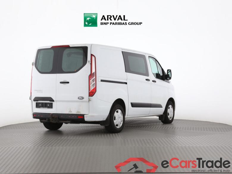Ford * Trans.Custom '18 Ford Transit Custom 280 L1H1 105 PS Trend 4d #3