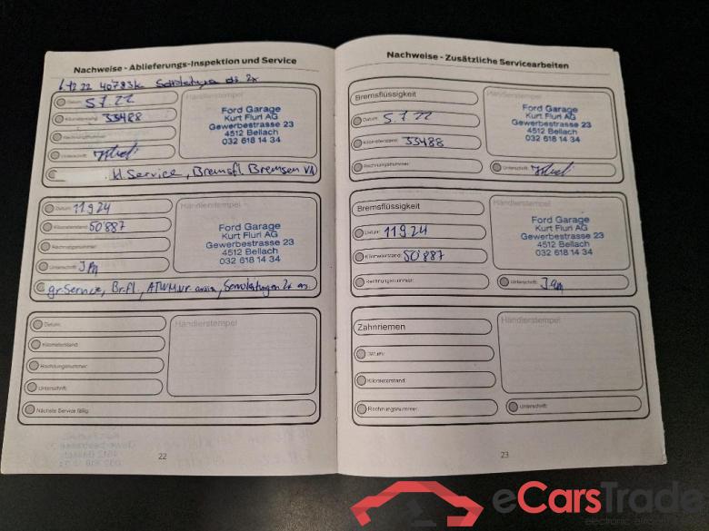 Ford * Trans.Custom '18 Ford Transit Custom 280 L1H1 105 PS Trend 4d #4