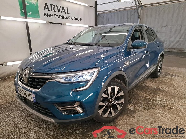 Renault Business TCe 140 EDC Arkana Business 1.3 TCe 140CV BVA7 E6d #1