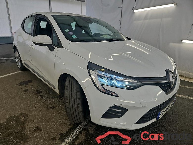 Renault Business E-TECH 140 -21 Clio V Business 1.6 E-TECH Hybrid 140CV BVA6 E6d #4