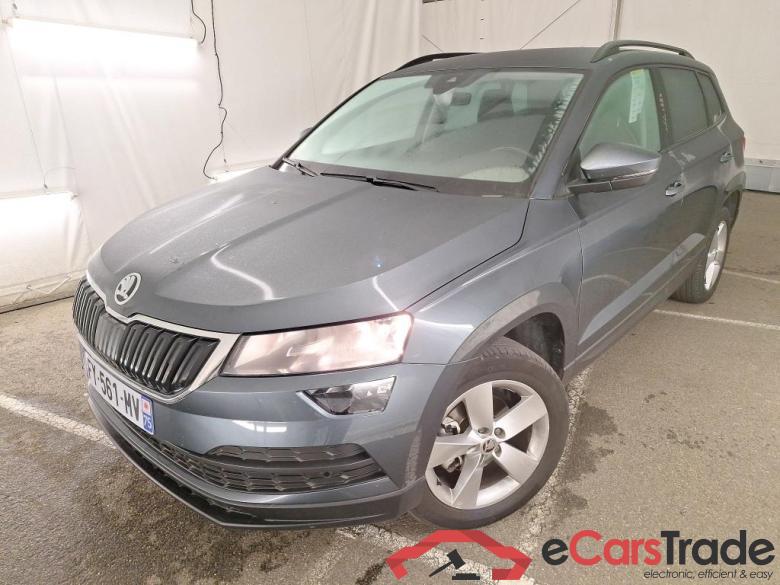 Skoda 2.0 TDI 116ch DSG7 Business Karoq Business 2.0 TDI 115CV BVA7 E6d