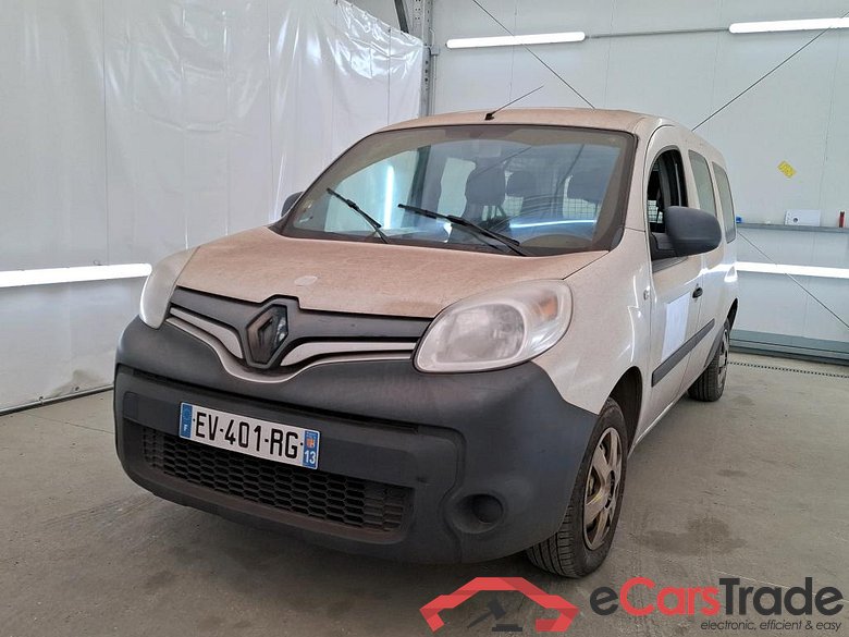 Renault Cab Appro Confort Energy dCi 90 Kangoo Express Maxi Confort - Cab. Appr. 1.5 dCi 90CV BVM5 E6