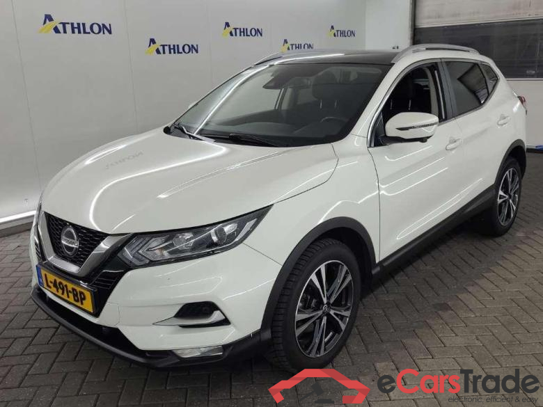 NISSAN Qashqai 1.3 DIG-T 140 DESIGN EDIT.103kW Athlon Edition