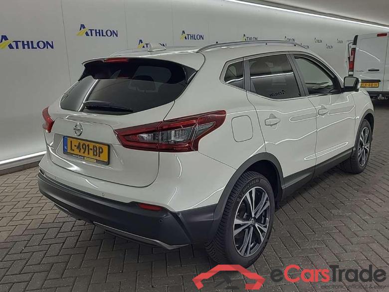 NISSAN Qashqai 1.3 DIG-T 140 DESIGN EDIT.103kW Athlon Edition #3
